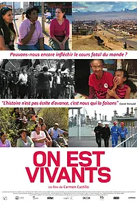 Постер к фильму «On est vivants (2015)»