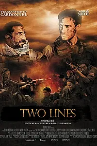 Постер к фильму «Two Lines (2015)»