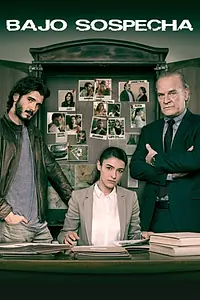 Главный постер сериала «Под подозрением (2014 - 2016)»