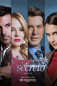 Главный постер сериала «Секрет любви (2015)»
