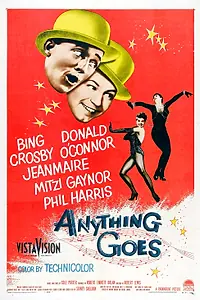 Главный постер фильма «Что бы ни случилось (1956)»