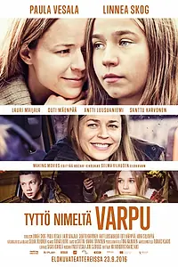 Главный постер фильма «Девочка по имени Варпу (2016)»