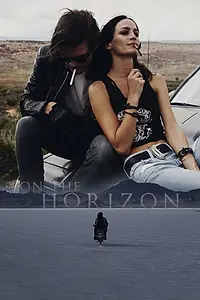 Главный постер фильма «On the Horizon (2015)»