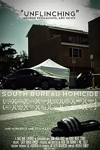 Главный постер фильма «South Bureau Homicide (2016)»