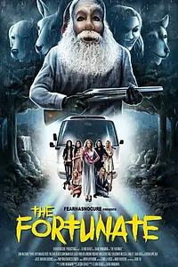 Постер к фильму «The Fortunate»