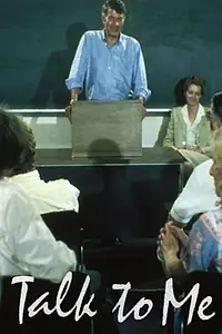 Постер к фильму «Talk to Me (1982)»