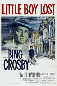 Главный постер фильма «Маленький мальчик потерян (1953)»