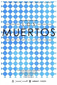 Главный постер фильма «Los muertos (2014)»