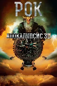 Главный постер фильма «Рок Апокалипсис (2014)»