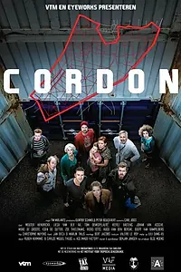 Постер к сериалу «Кордон (2014 - 2016)»