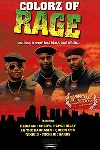 Главный постер фильма «Colorz of Rage (1999)»