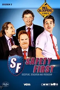 Главный постер сериала «Безопасность превыше всего (2013 - 2014)»