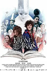 Постер к фильму «Die Krone von Arkus (2015)»
