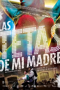 Постер к фильму «Грудь моей матери (2015)»