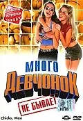 Постер к фильму «Много девчонок не бывает (2000)»