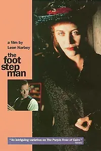 Постер к фильму «The Footstep Man (1992)»