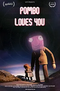 Главный постер мультфильма «Pombo Loves You (2015)»