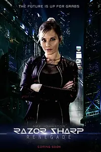 Постер к фильму «Razor Sharp: Renegade (2015)»