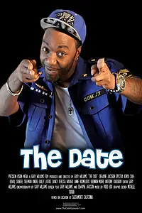 Постер к фильму «The Date (2015)»