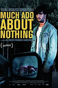 Постер к фильму «Здесь ничего не произошло (2016)»