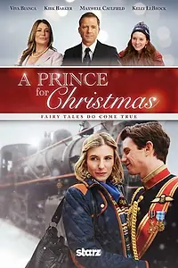Постер к фильму «Принц на рождество (2015)»