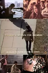 Постер к фильму «Принстон: в поисках ответов (1974)»