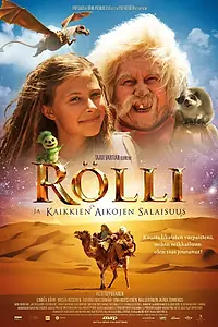 Постер к фильму «Rölli ja kaikkien aikojen salaisuus (2016)»