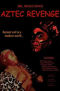 Постер к фильму «Aztec Revenge (2015)»