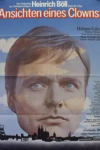 Постер к фильму «Глазами клоуна (1976)»
