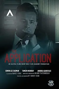 Постер к фильму «The Application (2015)»