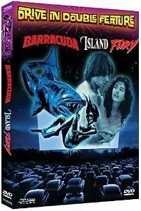 Главный постер фильма «Ярость на острове (1983)»