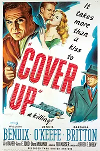 Главный постер фильма «Концы в воду (1949)»