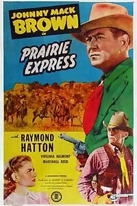 Постер к фильму «Prairie Express (1947)»