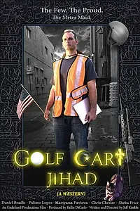 Постер к фильму «Golf Cart Jihad (2015)»