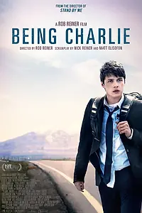 Главный постер фильма «Быть Чарли (2015)»