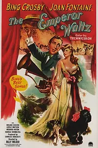 Постер к фильму «Императорский вальс (1948)»