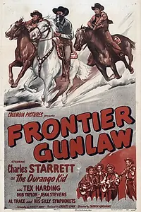Постер к фильму «Frontier Gunlaw (1946)»