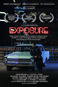 Постер к фильму «Exposure (2016)»