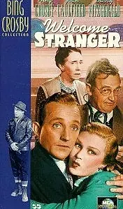 Постер к фильму «Добро пожаловать, незнакомец (1947)»