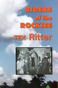 Главный постер фильма «Riders of the Rockies (1937)»