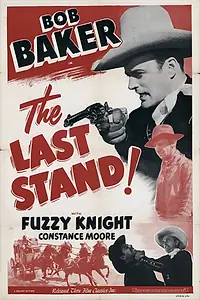 Главный постер фильма «The Last Stand (1938)»