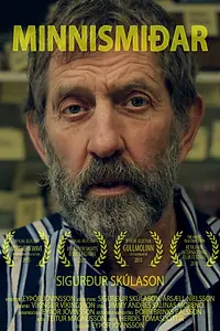 Постер к фильму «Post it: Minnismiðar (2015)»