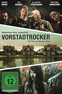 Главный постер фильма «Vorstadtrocker (2015)»