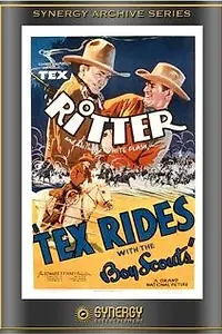 Главный постер фильма «Tex Rides with the Boy Scouts (1937)»