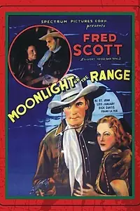 Постер к фильму «Moonlight on the Range (1937)»
