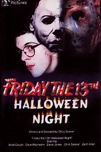 Постер к фильму «Friday the 13th: Halloween Night (1994)»