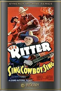 Постер к фильму «Sing, Cowboy, Sing (1937)»