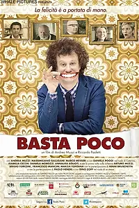Постер к фильму «Basta poco (2015)»