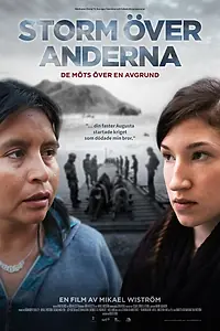 Главный постер фильма «Шторм в Андах (2015)»