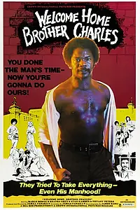 Главный постер фильма «Добро пожаловать домой, брат Чарли (1975)»